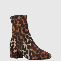 Aquatalia Leonora Leopard/Black Outlet