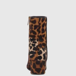 Aquatalia Leonora Leopard/Black Outlet