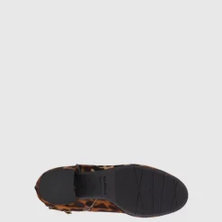 Aquatalia Leonora Leopard/Black Outlet