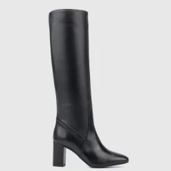 Aquatalia Leora Black Clearance