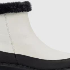 Aquatalia Lindsay Off White/Black Best