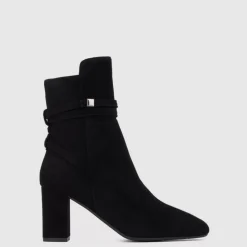 Aquatalia Linna Black
