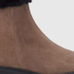 Aquatalia Lisanna Taupe/Black