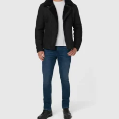 Aquatalia Logan Black Discount