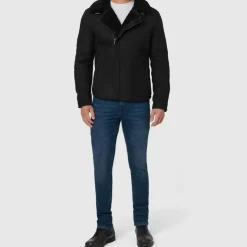 Aquatalia Logan Black Discount