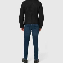 Aquatalia Logan Black Discount