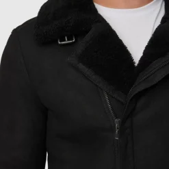 Aquatalia Logan Black Discount
