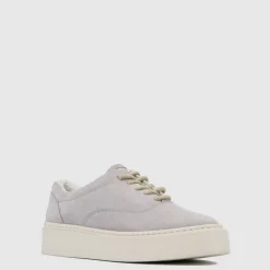 Aquatalia Lora Mauve Grey Best