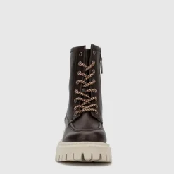 Aquatalia Luisina Black/Brown Discount