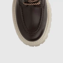 Aquatalia Luisina Black/Brown Discount