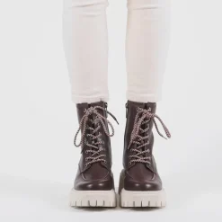 Aquatalia Luisina Black/Brown Discount
