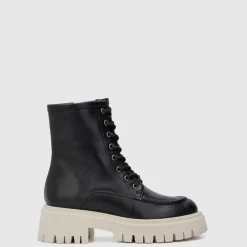 Aquatalia Luisina Black Online
