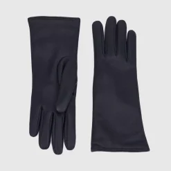 Aquatalia Lungo Glove Navy Hot