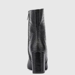 Aquatalia Luzio Black Sale