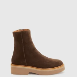 Aquatalia Maddie Taupe Online