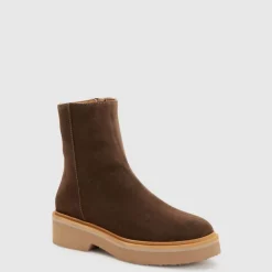 Aquatalia Maddie Taupe Online