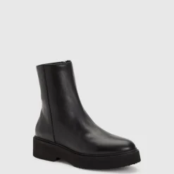 Aquatalia Maddie Black Clearance