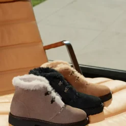 Aquatalia Madelina Elk/Taupe Sale