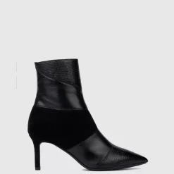 Aquatalia Malania Black Clearance