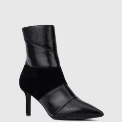 Aquatalia Malania Black Clearance