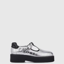 Aquatalia Malvina Silver/Black Best