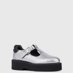 Aquatalia Malvina Silver/Black Best