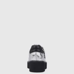 Aquatalia Malvina Silver/Black Best