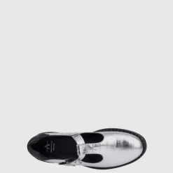 Aquatalia Malvina Silver/Black Best
