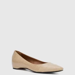 Aquatalia Marcella Beige Outlet