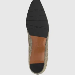 Aquatalia Marcella Silver/Gold Clearance