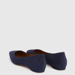 Aquatalia Marcella Navy Best