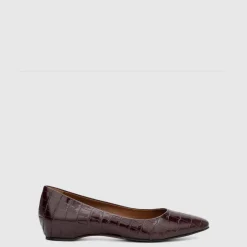 Aquatalia Marcella Deep Wine Discount