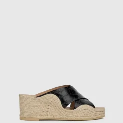 Aquatalia Marina Black New
