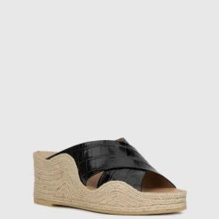 Aquatalia Marina Black New