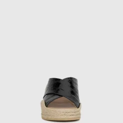 Aquatalia Marina Black New