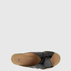 Aquatalia Marina Black New
