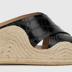 Aquatalia Marina Black New