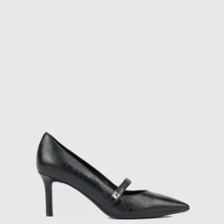 Aquatalia Marisol Black Hot