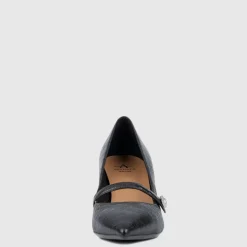 Aquatalia Marisol Black Hot