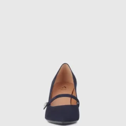Aquatalia Marisol Navy Sale