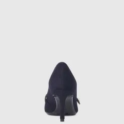 Aquatalia Marisol Navy Sale