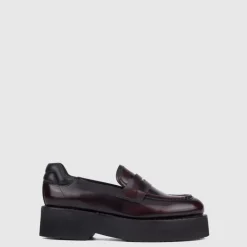Aquatalia Marta Deep Wine/Black Best