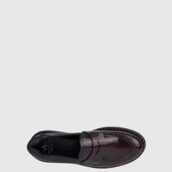 Aquatalia Marta Deep Wine/Black Best