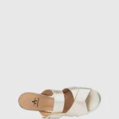 Aquatalia Maurina Platino Sale
