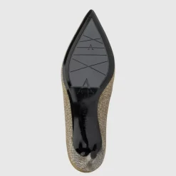 Aquatalia Melina Silver/Gold Discount