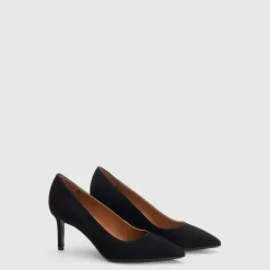 Aquatalia Melina Aq 24/7 Black Clearance