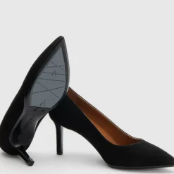 Aquatalia Melina Aq 24/7 Black Clearance