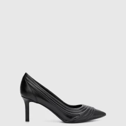 Aquatalia Mella Black Hot