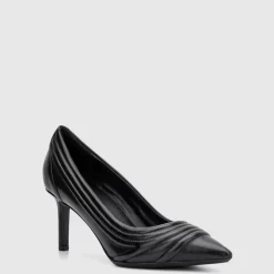 Aquatalia Mella Black Hot