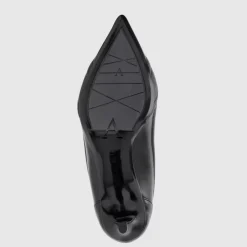 Aquatalia Mella Black Hot